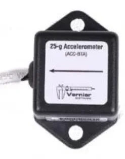 Accelerometro (25 g)