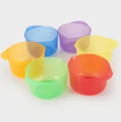 Acqua&Sabbia - Ciotole colorate con beccuccio