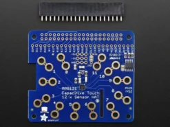 Adafruit Capacitive Touch HAT for Raspberry Pi - Mini Kit - MPR121
