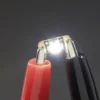 Adafruit LED Sequins - Warm White - Pack of 5
