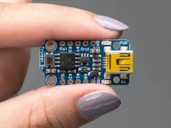 Adafruit Trinket - Mini Microcontroller - 5V Logic