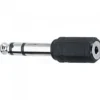 ADATTATORE AUDIO da JACK 3,5mm a JACK 6,3mm