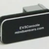 Adattatore console per EV3 mindsensors