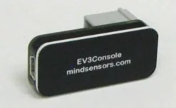 Adattatore console per EV3 mindsensors