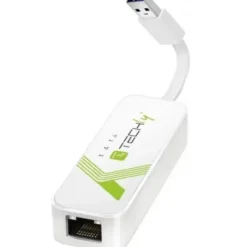 Adattatore Convertitore USB 3.0 Ethernet Gigabit RJ45 Lan