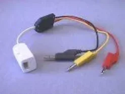 Adattatore da BT a 4 mm plug