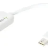 Adattatore Mini DisplayPort (Thunderbolt) 1.2 / HDMI 15cm Bianco