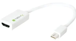 Adattatore Mini DisplayPort (Thunderbolt) 1.2 / HDMI 15cm Bianco
