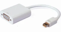 Adattatore Mini DisplayPort (Thunderbolt) 1.2 (M) a VGA Attivo (F)