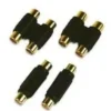 ADATTATORE RCA DOPPIO F/F
