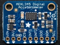 ADXL345 - Triple-Axis Accelerometer (+-2g/4g/8g/16g) w/ I2C/SPI