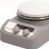 Agitatore magnetico riscaldato piastra in ceramica (volume max di agit.3 Litri) - IP21