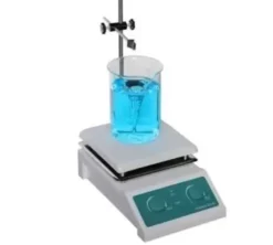 Agitatore magnetico RS PRO, in Ceramica, 5000 ml, 600 W