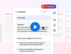 AI Assistant per Acrobat DC - Licenza nominativa 1 anno- VIP1 Educational