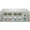 Alimentatore CA/CC 0 - 30 V, 6 A (230 V, 50/60 Hz)