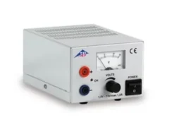 Alimentatore CC 1.5-15 V 1.5 A (230 V, 50/60 Hz)