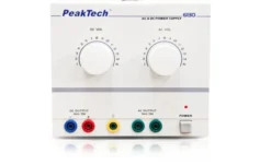 Alimentatore da laboratorio AC/DC 1 - 15 V/10 A