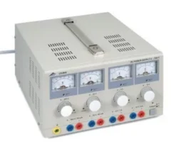 Alimentatore DC 0-500 V (230 V, 50/60 Hz)