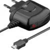 Alimentatore di rete a Micro USB, 2A per Raspberry Pi Tipo B+ e PI 2 B