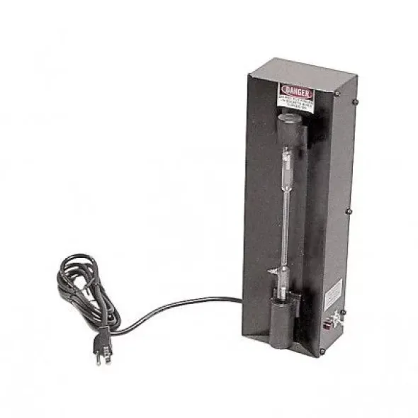 Alimentatore per tubi spettrali