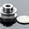 Aluminum GT2 Timing Pulley 6mm Belt 36 Tooth 8mm Bore