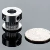 Aluminum GT2 Timing Pulley 6mm Belt 20 Tooth 8mm Bore