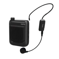 Amplificatore portatile wireless ad archetto