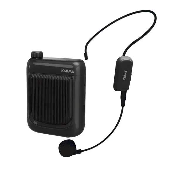 Amplificatore portatile wireless ad archetto