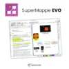 Anastasis - SuperMappe Evo - 1 licenza 3 ANNI (Download)