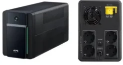 APC Easy UPS BVX Series BVX2200LI-GR UPS 220-240 V c.a. V 1200 Watt 2200 VA 9 Ah 4 uscite