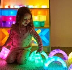 Archi luminosi