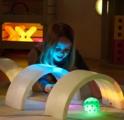 Archi luminosi a sensore