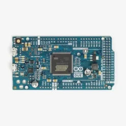 Arduino Due senza header