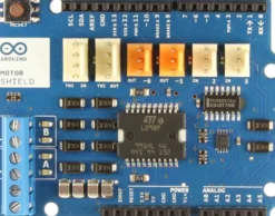 Arduino Motor Shield Rev3