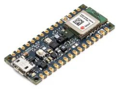 Arduino Nano BLE Sense Rev2 Without Headers
