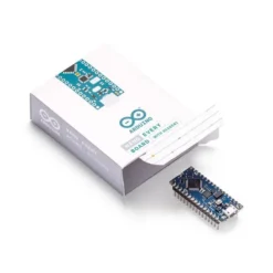 Arduino Nano Every con headers