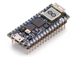 Arduino Nano RP2040 Connect with Headers