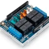 Arduino 4 relays shield