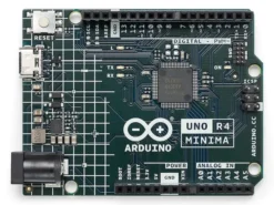 Arduino Uno R4 MINIMA