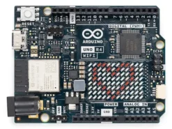 Arduino Uno R4 WIFI