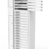 Armadietto Volt per ricarica 24 notebook/Chromebook/Tablet con apertura chiave
