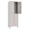 Armadio spogliatoio 4 posti - 62x50x180h cm