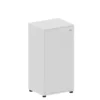 Armadio 52x42,6x102,8H cm color bianco