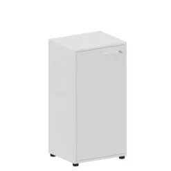 Armadio 52x42,6x102,8H cm color bianco