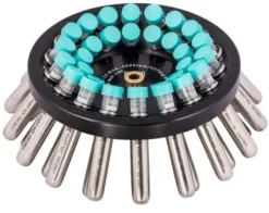 A 32-15 Rotore ad angolo fisso 37° per provette da 15 ml, numero max per rotore 32