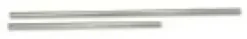 Asta di supporto in acciaio inox, 250 mm