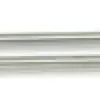 Asta di supporto in acciaio inox, 100 mm