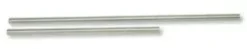 Asta di supporto in acciaio inox, 100 mm