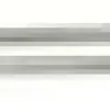 Asta di supporto in acciaio inox, 1000 mm
