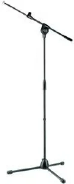 Asta per microfono a giraffa 94-160H cm